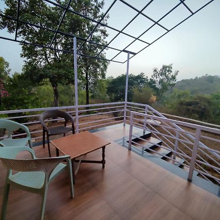 Forest Eco Lodge مونت ابو المظهر الخارجي الصورة