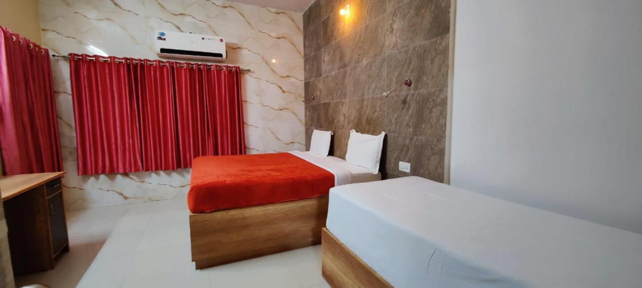 Forest Eco Lodge مونت ابو المظهر الخارجي الصورة