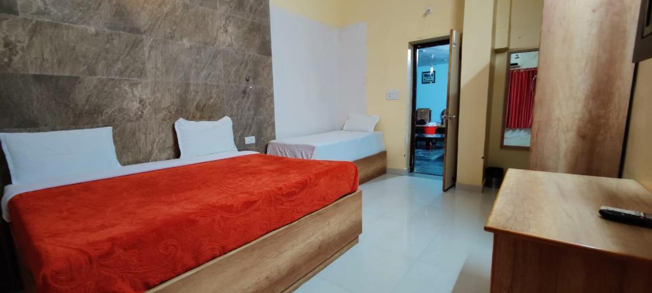 Forest Eco Lodge مونت ابو المظهر الخارجي الصورة