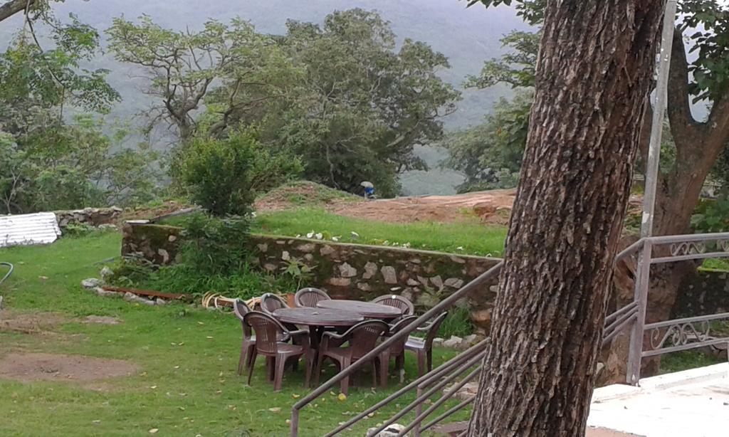 Forest Eco Lodge مونت ابو المظهر الخارجي الصورة