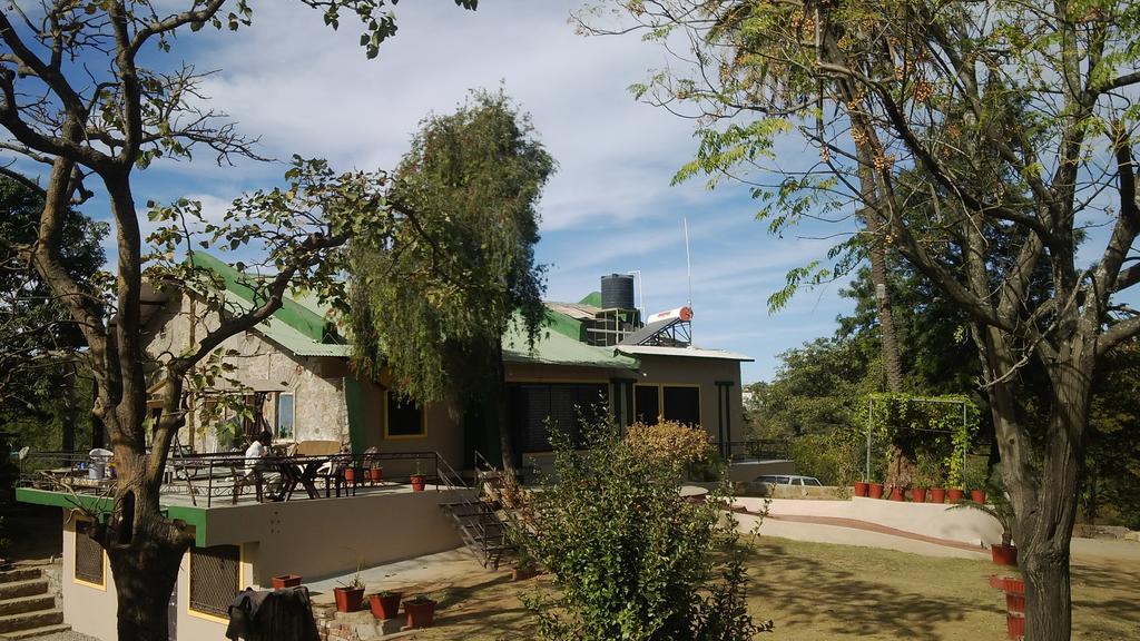 Forest Eco Lodge مونت ابو المظهر الخارجي الصورة