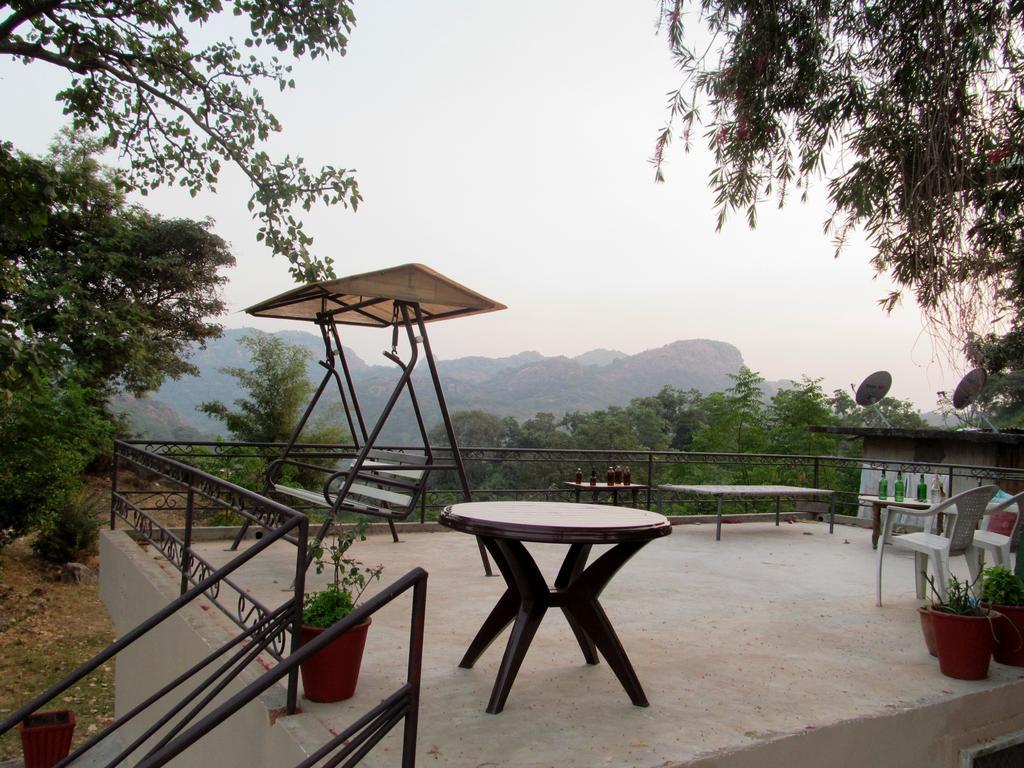 Forest Eco Lodge مونت ابو المظهر الخارجي الصورة