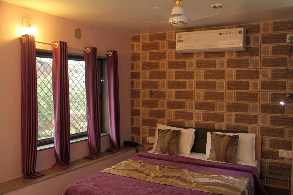 Forest Eco Lodge مونت ابو المظهر الخارجي الصورة