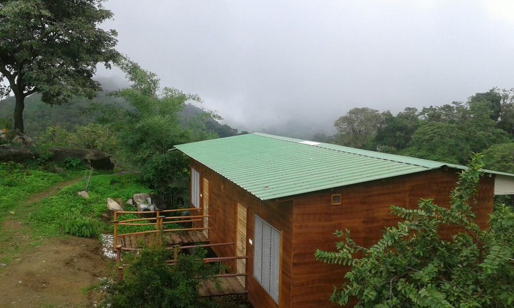 Forest Eco Lodge مونت ابو المظهر الخارجي الصورة
