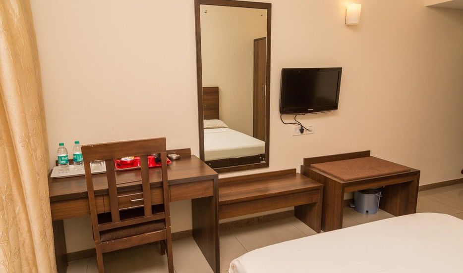 Forest Eco Lodge مونت ابو المظهر الخارجي الصورة