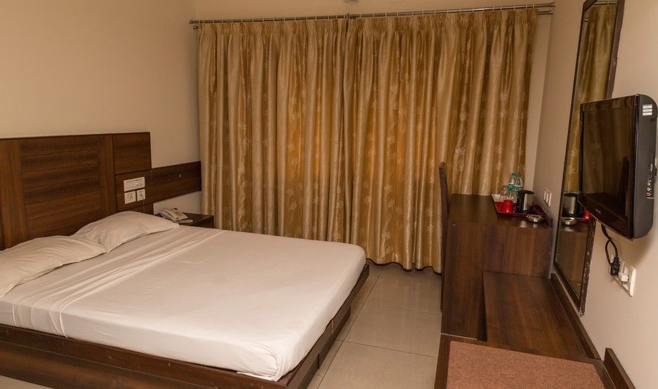 Forest Eco Lodge مونت ابو المظهر الخارجي الصورة