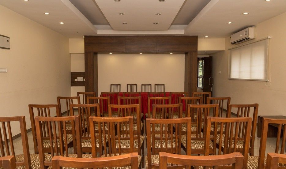 Forest Eco Lodge مونت ابو المظهر الخارجي الصورة