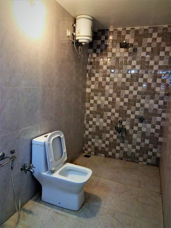 Forest Eco Lodge مونت ابو الغرفة الصورة