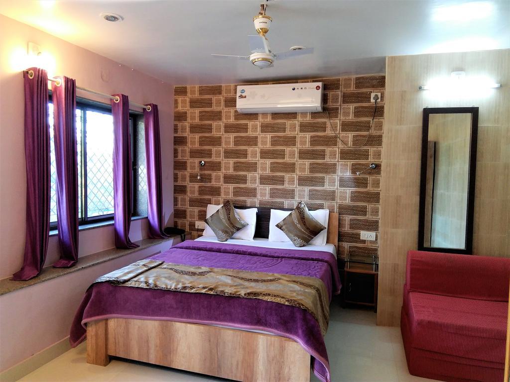 Forest Eco Lodge مونت ابو الغرفة الصورة