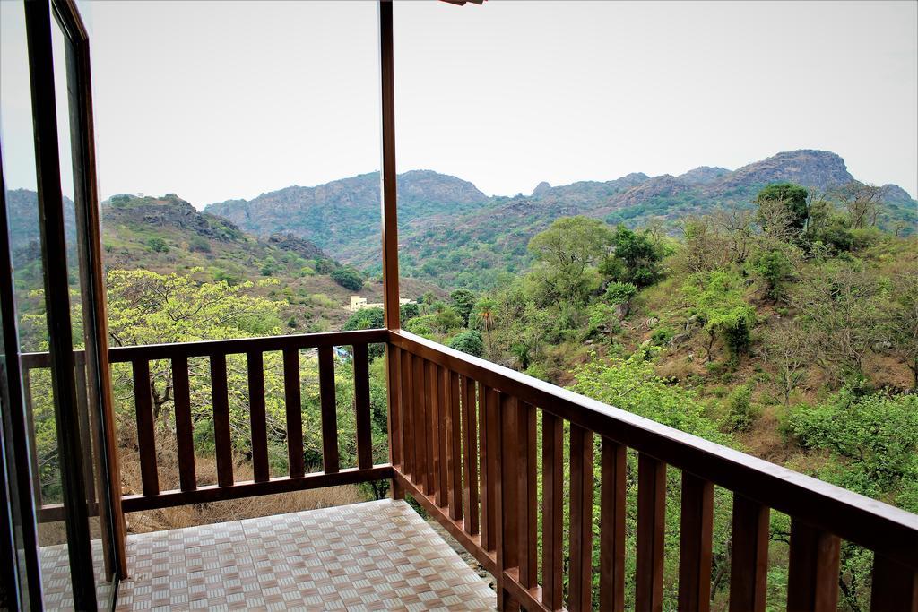 Forest Eco Lodge مونت ابو الغرفة الصورة