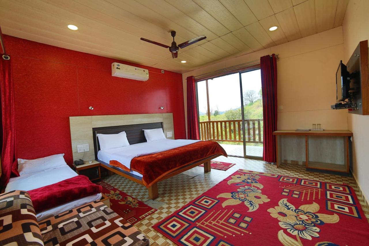 Forest Eco Lodge مونت ابو المظهر الخارجي الصورة