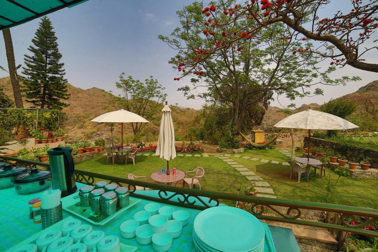 Forest Eco Lodge مونت ابو المظهر الخارجي الصورة