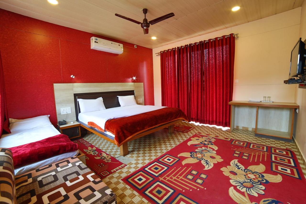 Forest Eco Lodge مونت ابو المظهر الخارجي الصورة
