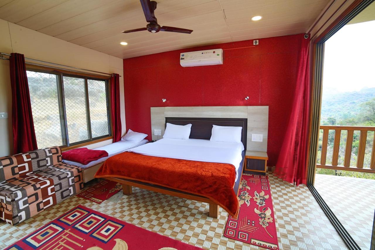 Forest Eco Lodge مونت ابو المظهر الخارجي الصورة