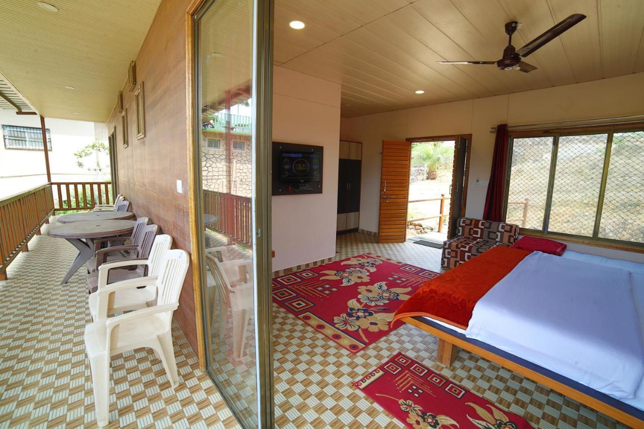 Forest Eco Lodge مونت ابو المظهر الخارجي الصورة