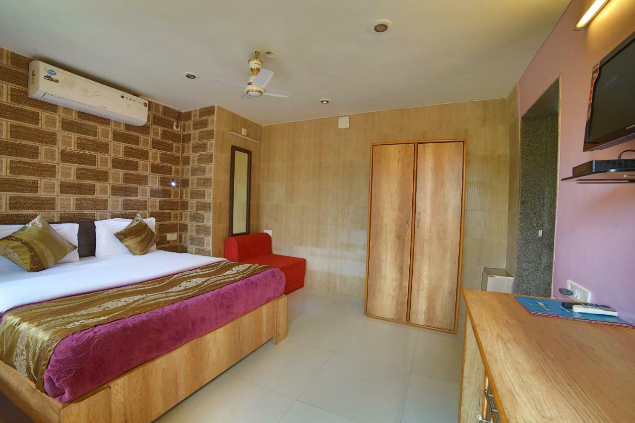 Forest Eco Lodge مونت ابو المظهر الخارجي الصورة
