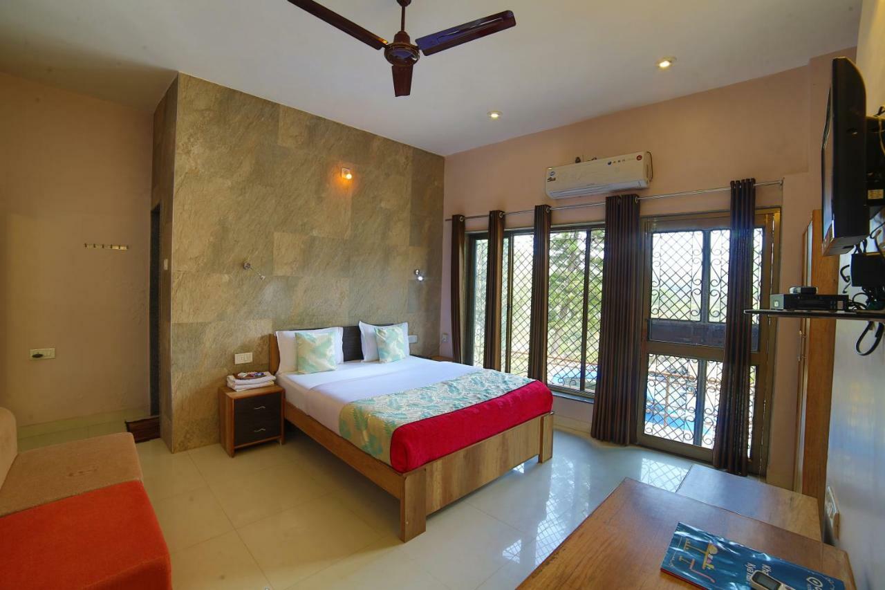 Forest Eco Lodge مونت ابو المظهر الخارجي الصورة