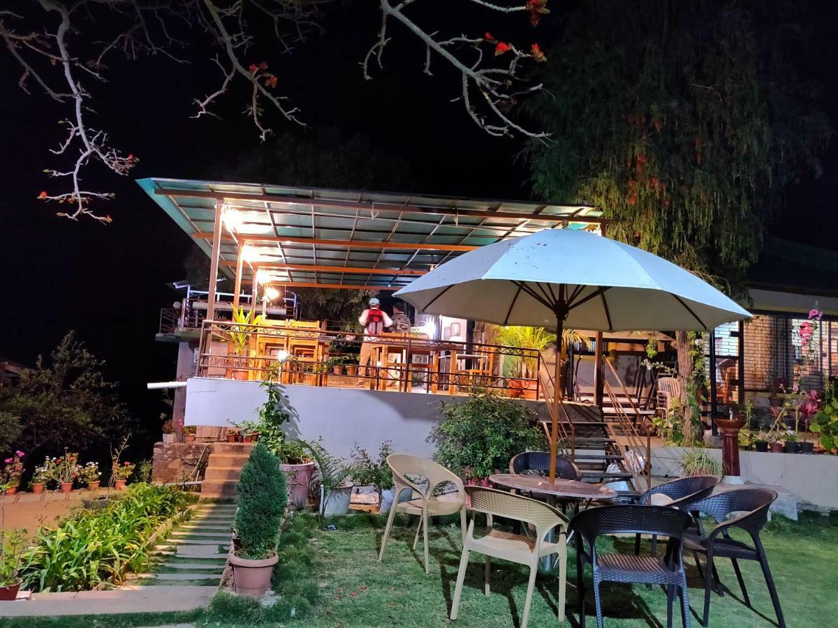 Forest Eco Lodge مونت ابو المظهر الخارجي الصورة