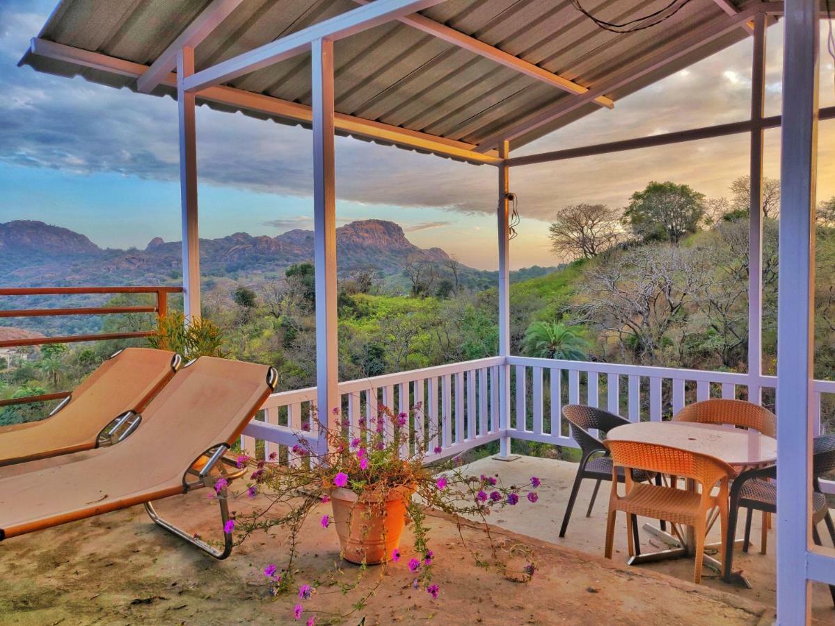 Forest Eco Lodge مونت ابو المظهر الخارجي الصورة