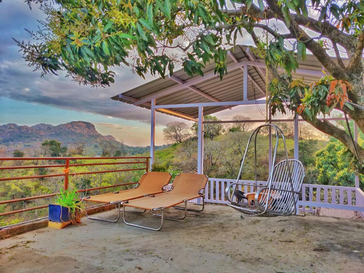 Forest Eco Lodge مونت ابو المظهر الخارجي الصورة