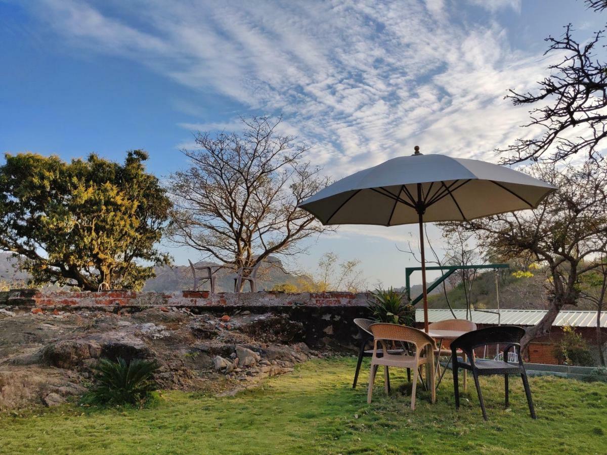 Forest Eco Lodge مونت ابو المظهر الخارجي الصورة