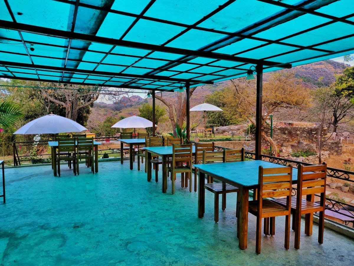 Forest Eco Lodge مونت ابو المظهر الخارجي الصورة